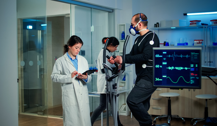 VO2 Max: מדד הכושר שמנבא אריכות חיים טוב מכל בדיקה אחרת